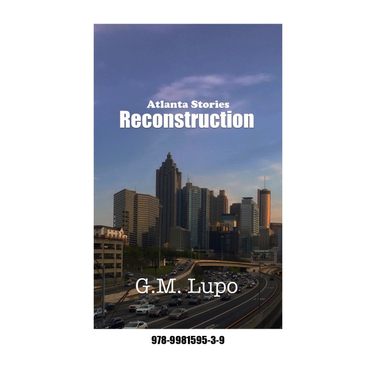 Cover image of Atlanta Stories: Reconstruction on a square with a white background.