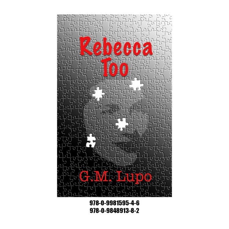 Cover image of Rebecca Too on a square with a white background.